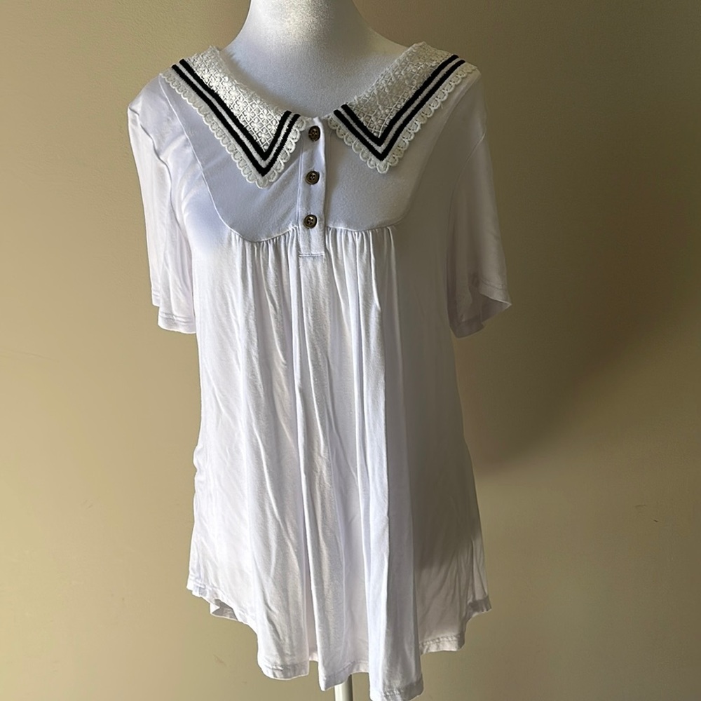Tunic blouse